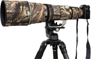 Rolanpro Rolanpro objektivdeksel for Sony FE 600mm f / 4 GM OSS