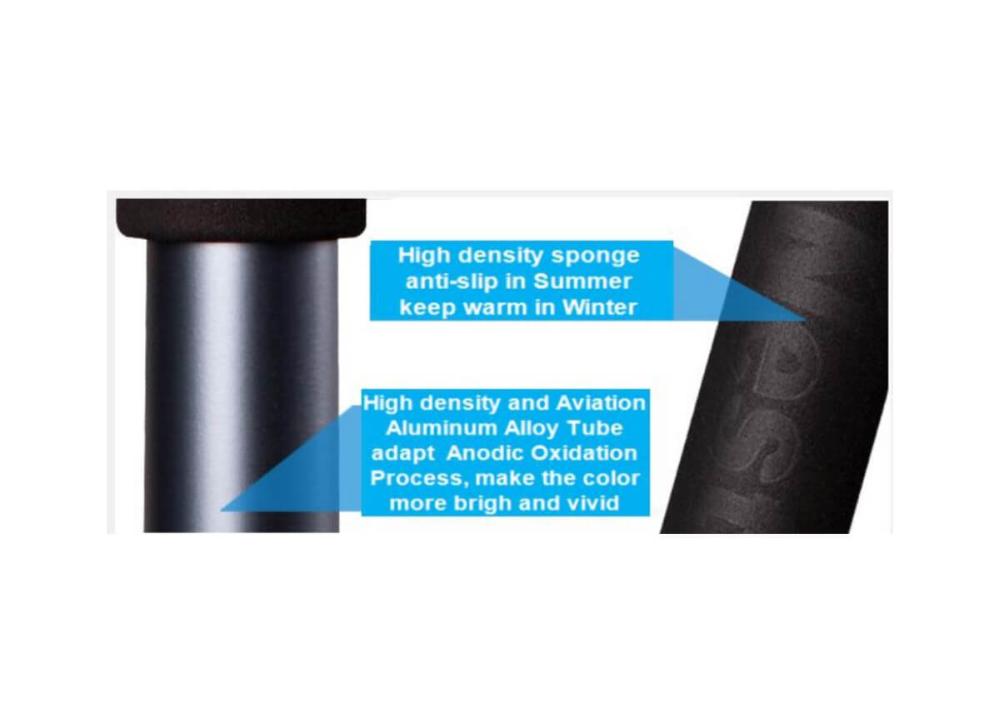 Nest NEST Kamerastativ 150cm Pioneer NT-264K