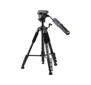 JJC JJC Kamerastativ 151cm med Fjärrkontroll erstkatter VCT-VPR1