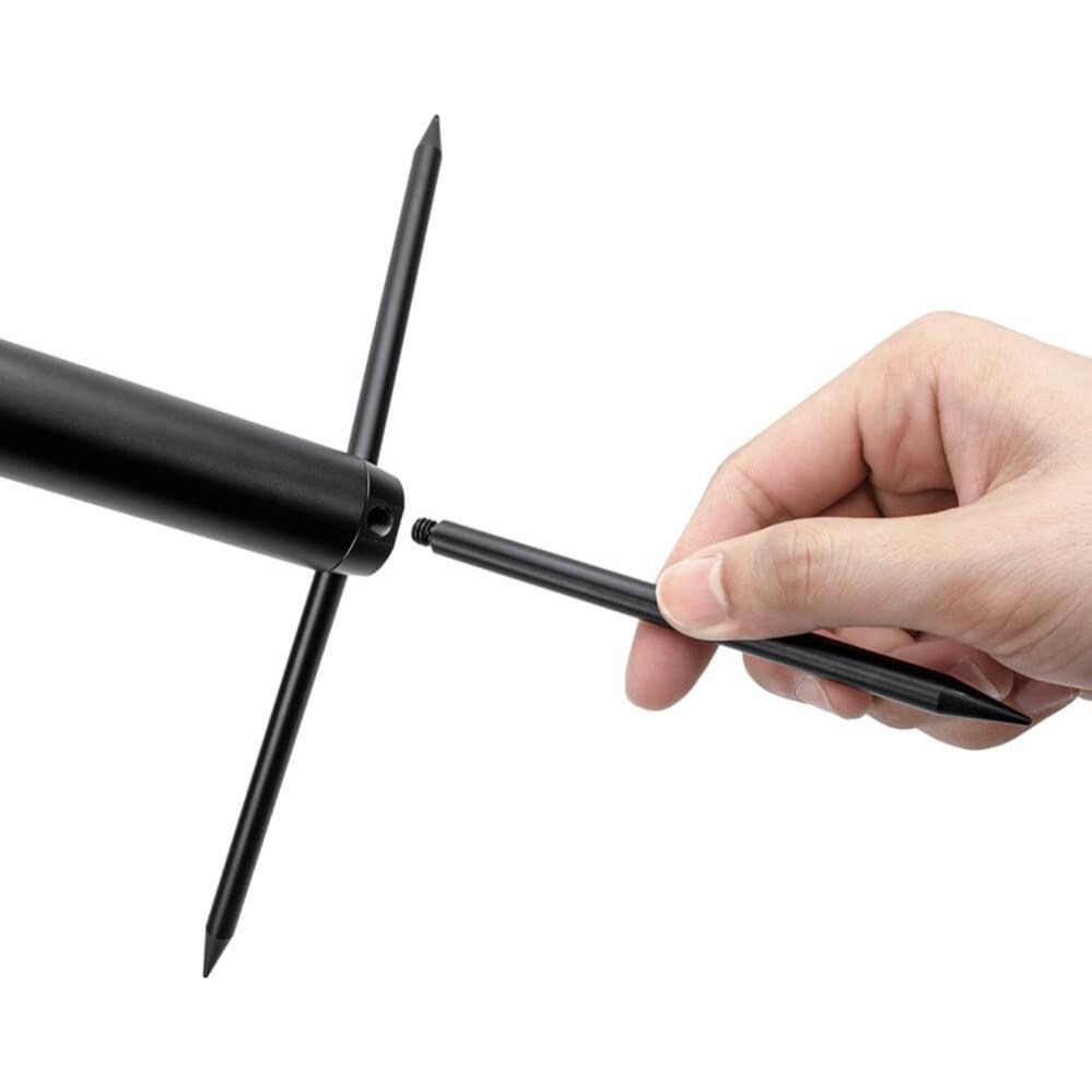 JJC JJC GSS-MS1 Golf Selfie Stick – Perfekt verktøy for golfere