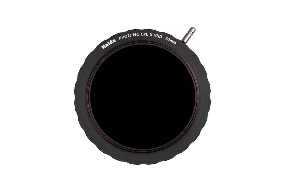 Haida Haida CPL-VND-filter 3–7 stopp