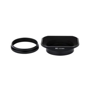 JJC JJC Solblender & Filteradapter (2 i 1) motsvarar Fujifilm LH-X100 & AR-X100