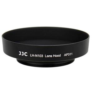 JJC JJC Solblender for AW Nikkor 10mm f/2.8 / 11-27.5mm f/3.5-5.6 (HN-N103)