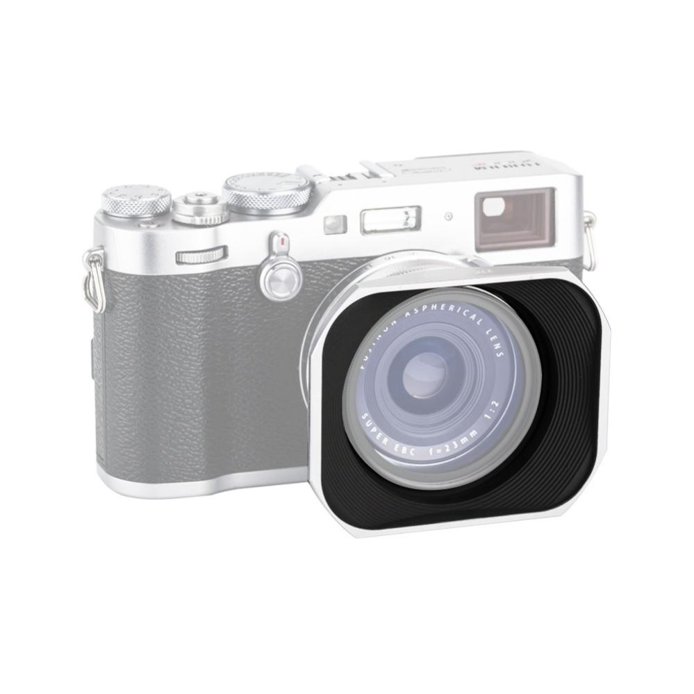 JJC JJC Solblender & Filteradapter (2 i 1) motsvarar Fujifilm LH-X100 & AR-X100
