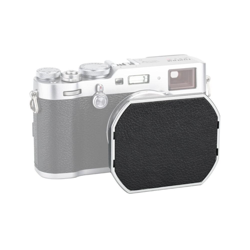 JJC JJC Solblender & Filteradapter (2 i 1) motsvarar Fujifilm LH-X100 & AR-X100