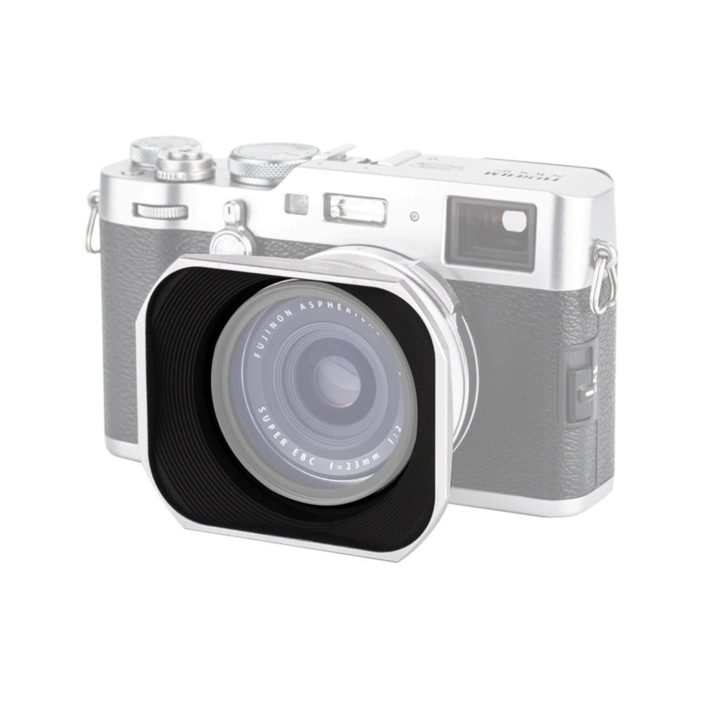JJC JJC Solblender & Filteradapter (2 i 1) motsvarar Fujifilm LH-X100 & AR-X100