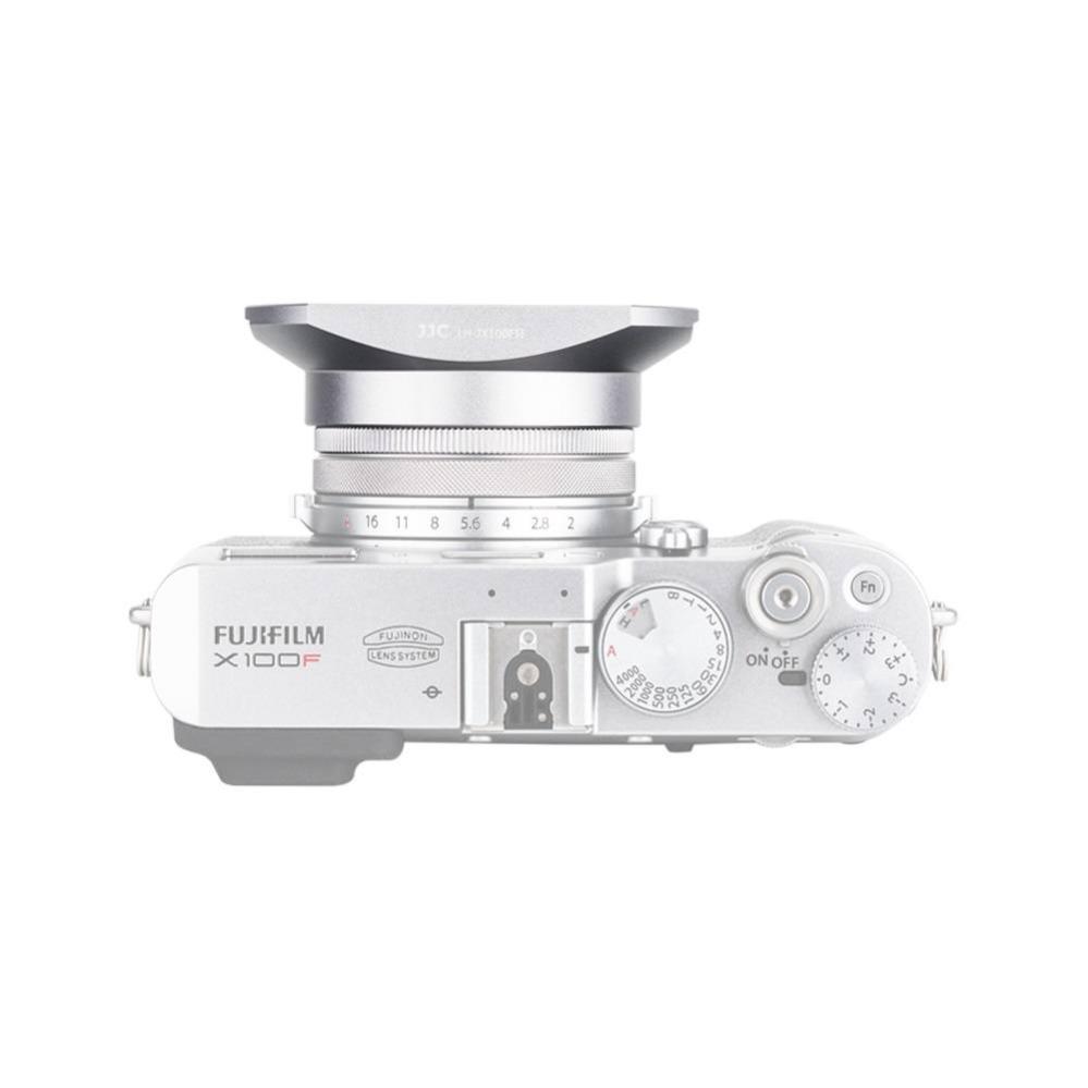 JJC JJC Solblender & Filteradapter (2 i 1) motsvarar Fujifilm LH-X100 & AR-X100