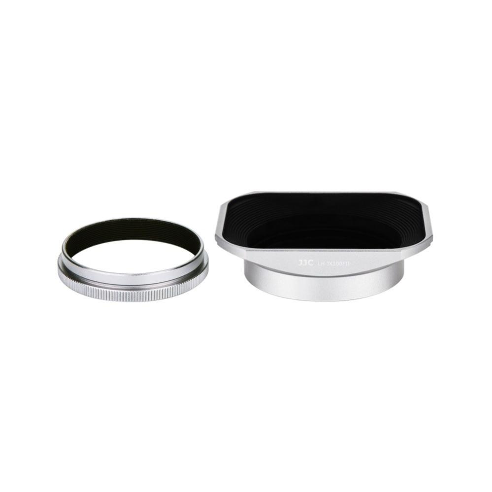 JJC JJC Solblender & Filteradapter (2 i 1) motsvarar Fujifilm LH-X100 & AR-X100
