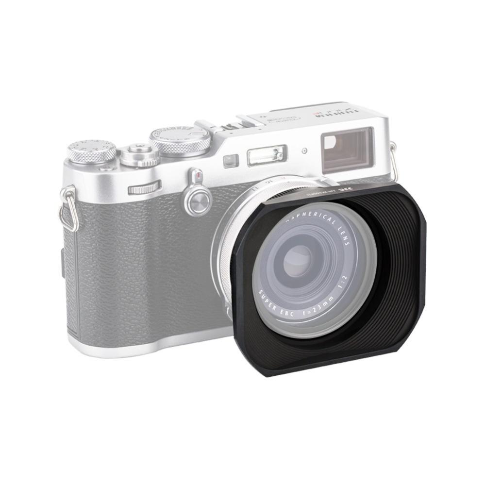 JJC JJC Solblender & Filteradapter (2 i 1) motsvarar Fujifilm LH-X100 & AR-X100