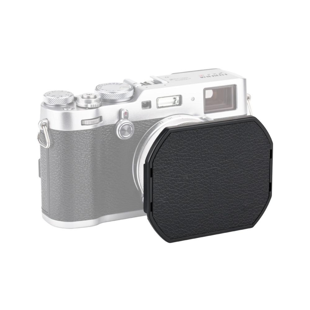 JJC JJC Solblender & Filteradapter (2 i 1) motsvarar Fujifilm LH-X100 & AR-X100