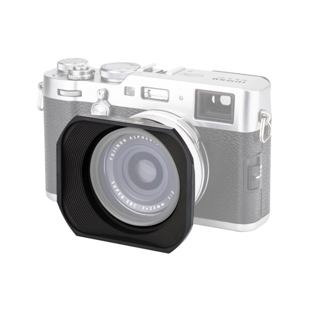 JJC JJC Solblender & Filteradapter (2 i 1) motsvarar Fujifilm LH-X100 & AR-X100
