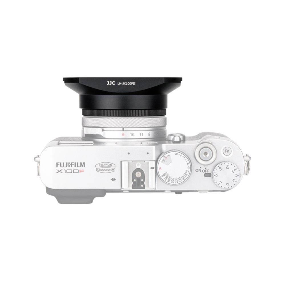 JJC JJC Solblender & Filteradapter (2 i 1) motsvarar Fujifilm LH-X100 & AR-X100