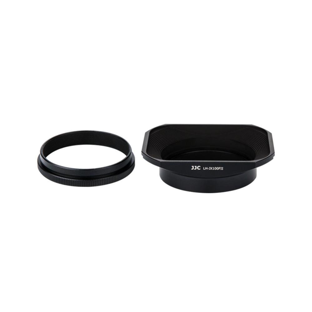 JJC JJC Solblender & Filteradapter (2 i 1) motsvarar Fujifilm LH-X100 & AR-X100
