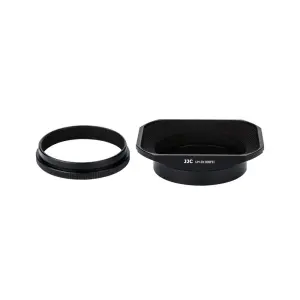 JJC JJC Solblender & Filteradapter (2 i 1) motsvarar Fujifilm LH-X100 & AR-X100