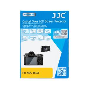 JJC JJC Skjermbeskytter for Nikon Z6 III, Z50 II optisk glass 9H