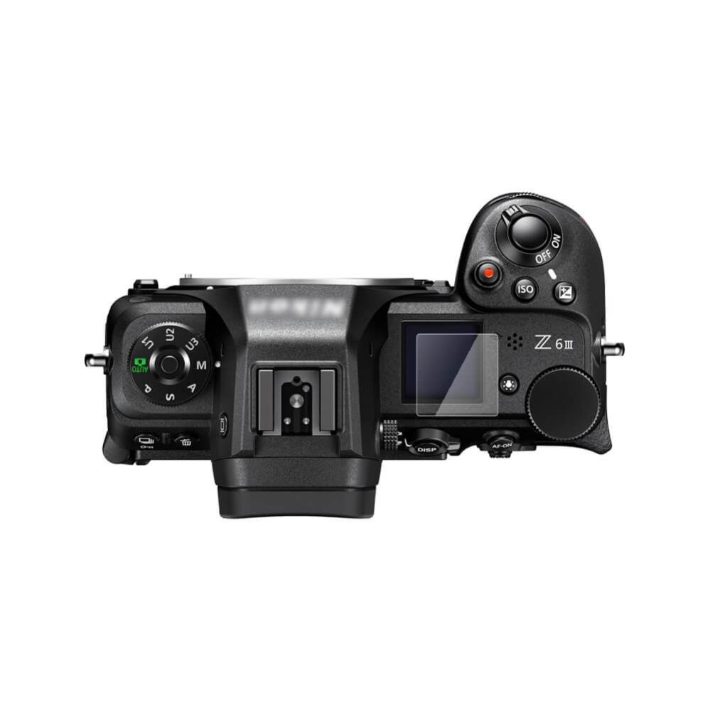 JJC JJC Skjermbeskytter for Nikon Z6 III, Z50 II optisk glass 9H