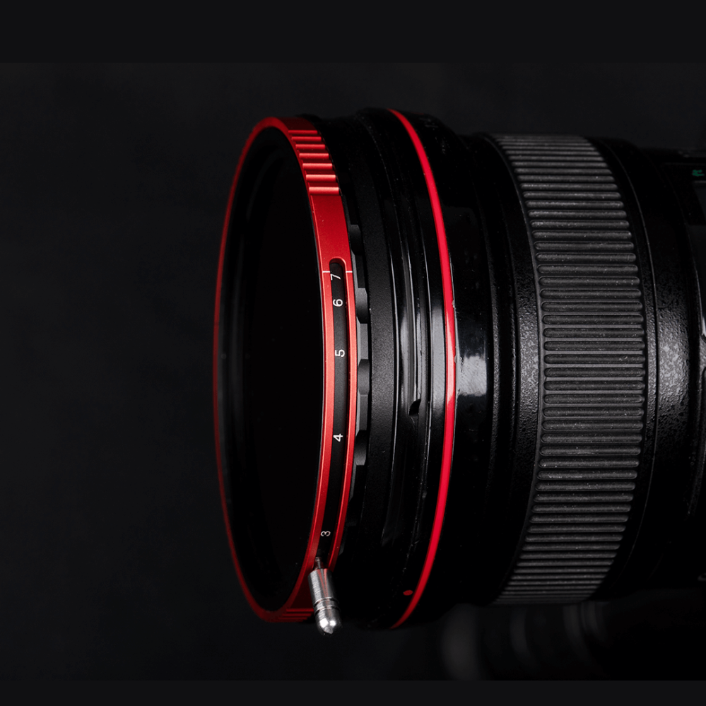Haida Haida CPL-VND-filter 3–7 stopp