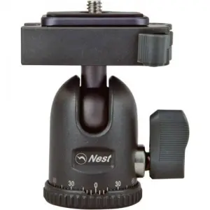 Nest Nest Fleksibelt kulehode for DSLR-kameraer 4kg