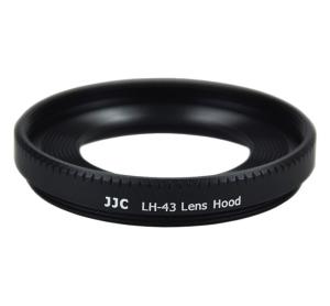 JJC JJC Solblender for Canon EF-M 22mm f/2 STM tilsvarer EW-43