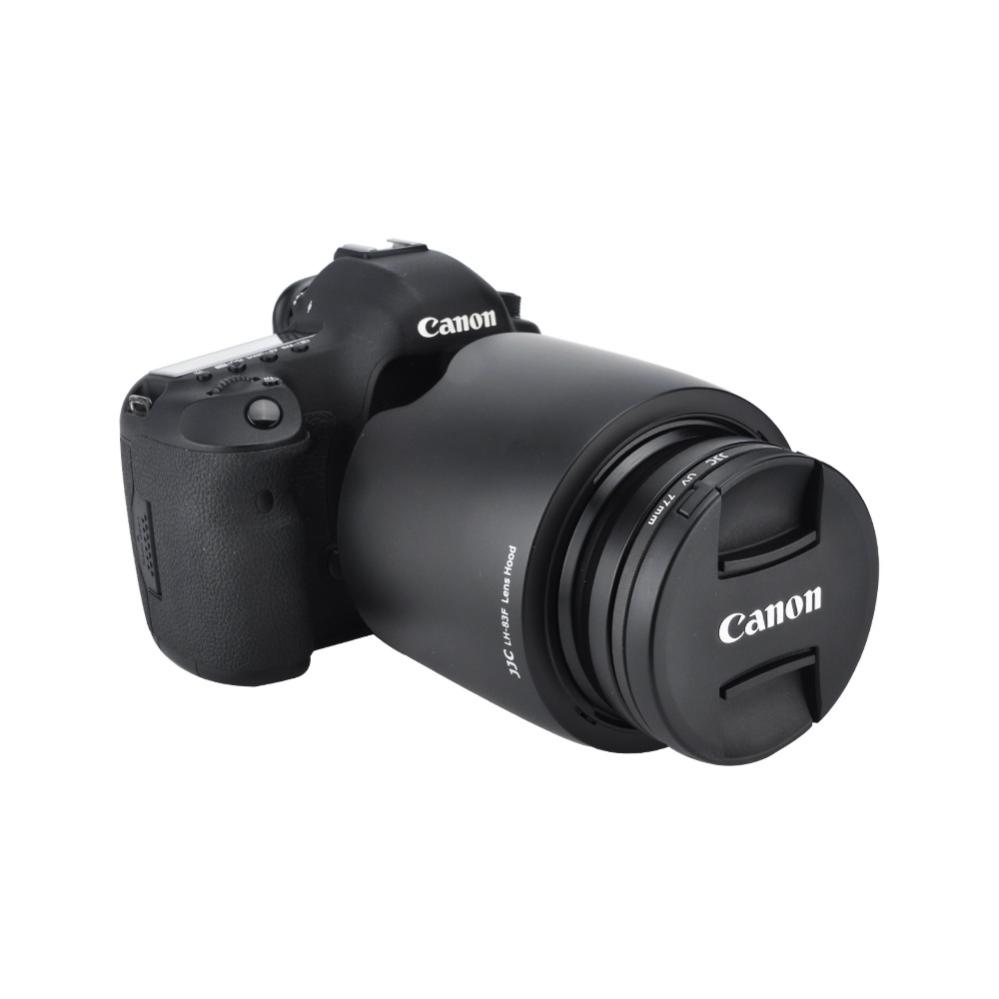 JJC JJC Solblender for Canon EF 24-70mm f/2.8L USM tilsvarer EW-83F
