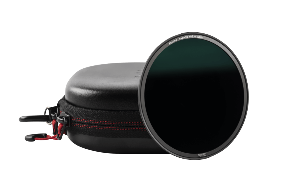 Haida Haida NanoPro 82 mm magnetisk filterpakke ND1000, ND64, CPL, UV og 3x step-up
