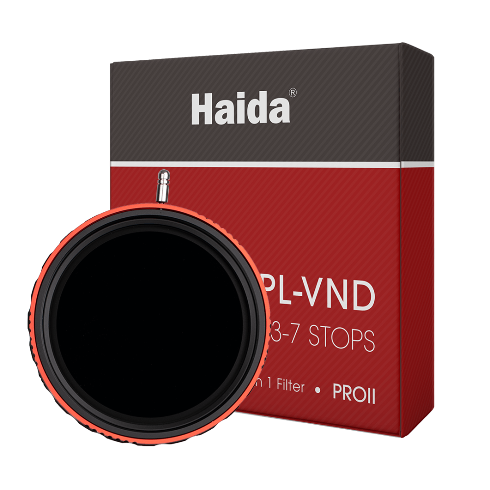 Haida Haida CPL-VND-filter 3–7 stopp