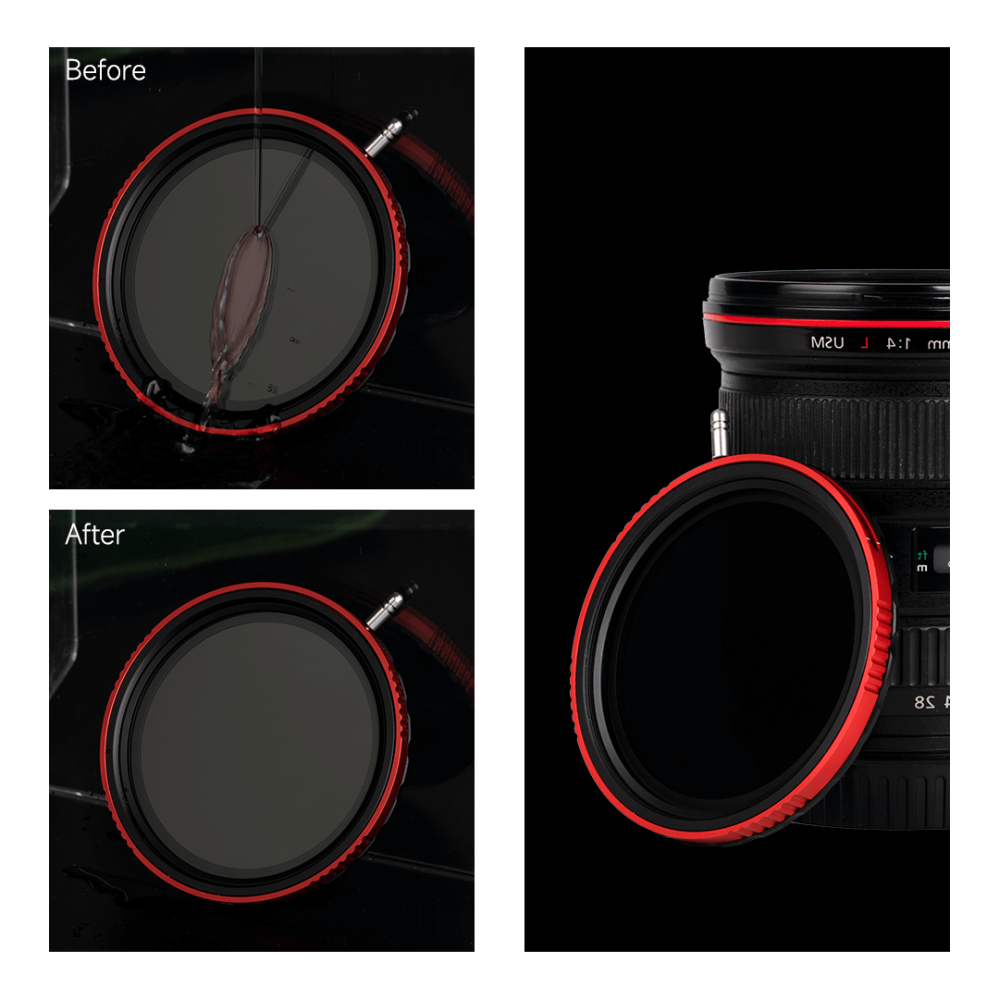 Haida Haida CPL-VND-filter 3–7 stopp
