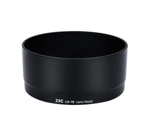 JJC JJC Solblender for Canon EF 50mm f / 1.2L USM tilsvarer ES-78