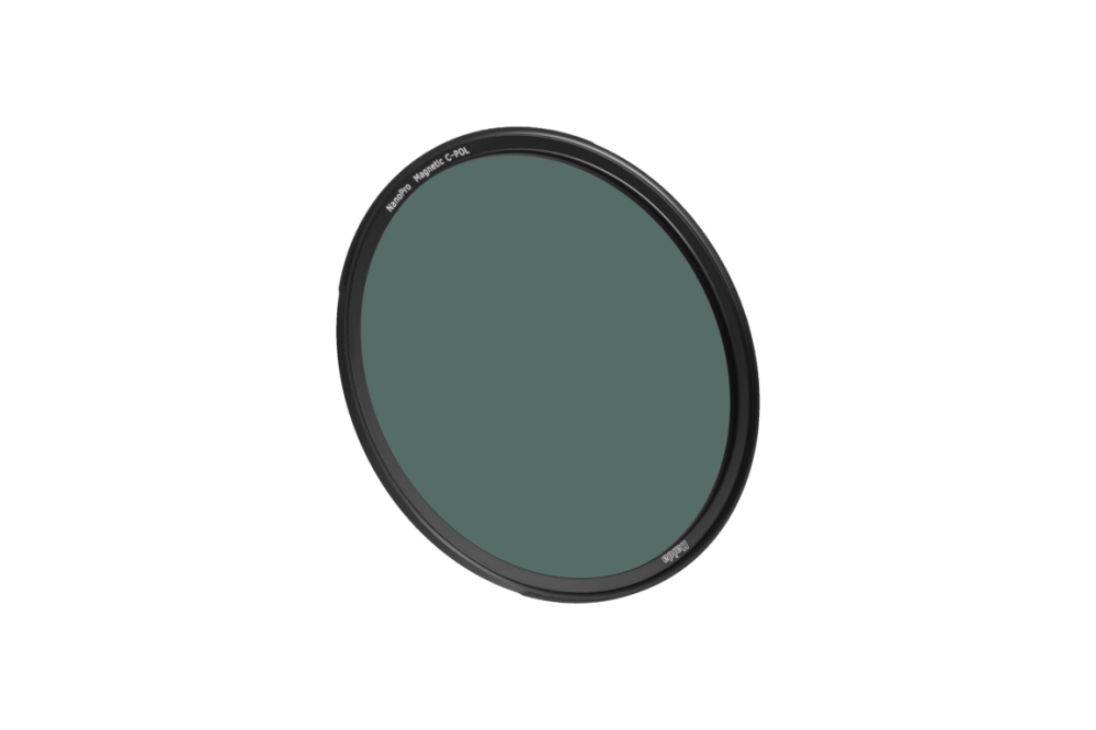 Haida Haida NanoPro 82 mm magnetisk filterpakke ND1000, ND64, CPL, UV og 3x step-up