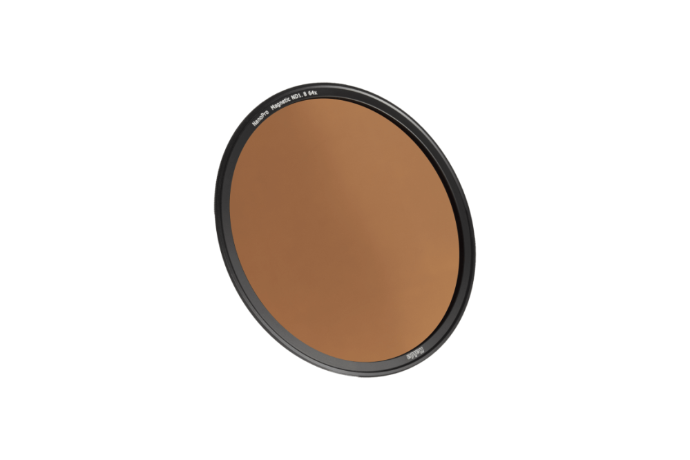 Haida Haida NanoPro 82 mm magnetisk filterpakke ND1000, ND64, CPL, UV og 3x step-up