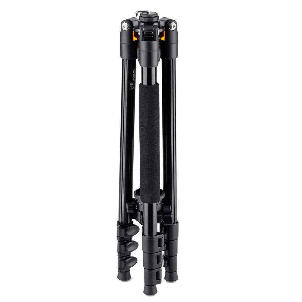 K&F Concept K&F Concept Kamerastativ med Panorama kulehode 163cm