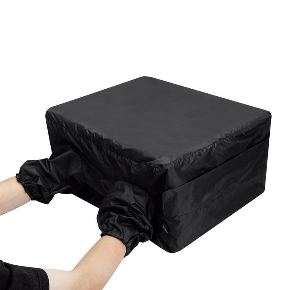 JJC JJC Mörkrumspåse för smidig och säker analog filmhantering