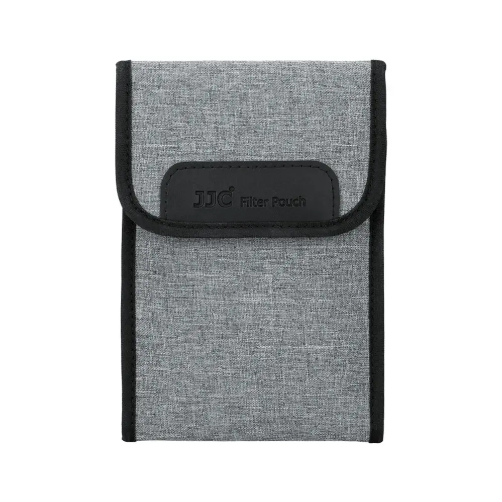 JJC Jjc filterfodral för 3x filter upp till 82mm