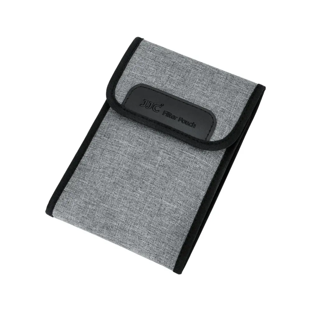 JJC Jjc filterfodral för 3x filter upp till 82mm
