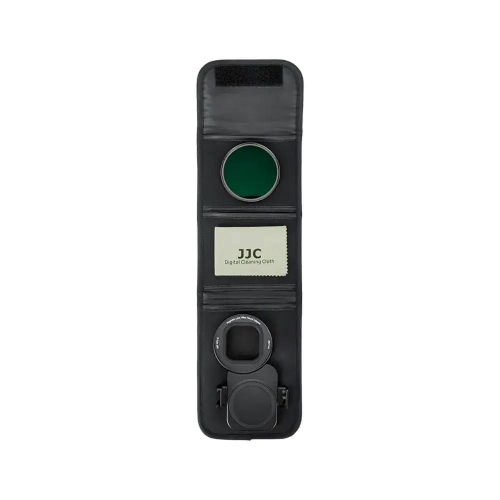 JJC Jjc filterfodral för 3x filter upp till 82mm