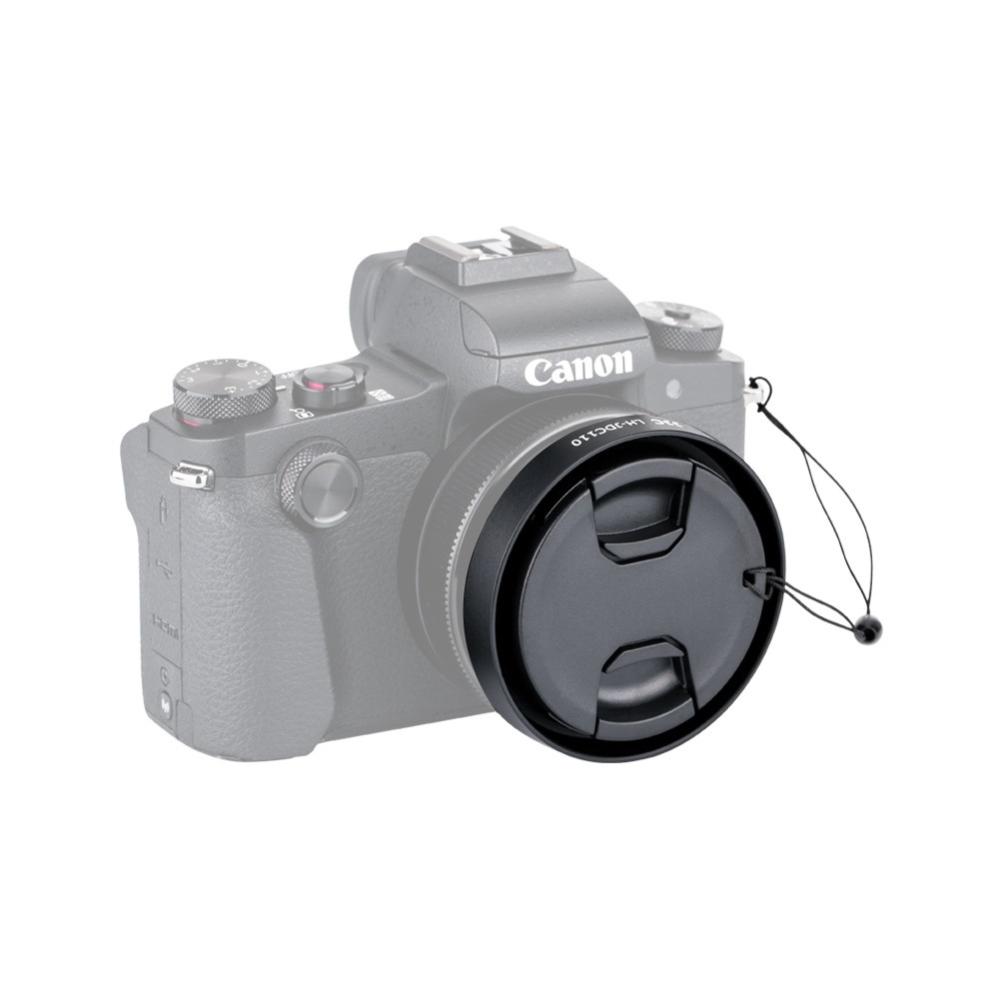 JJC JJC Solblender for Canon PowerShot G1X Mark III tilsvarer Canon LH-DC110