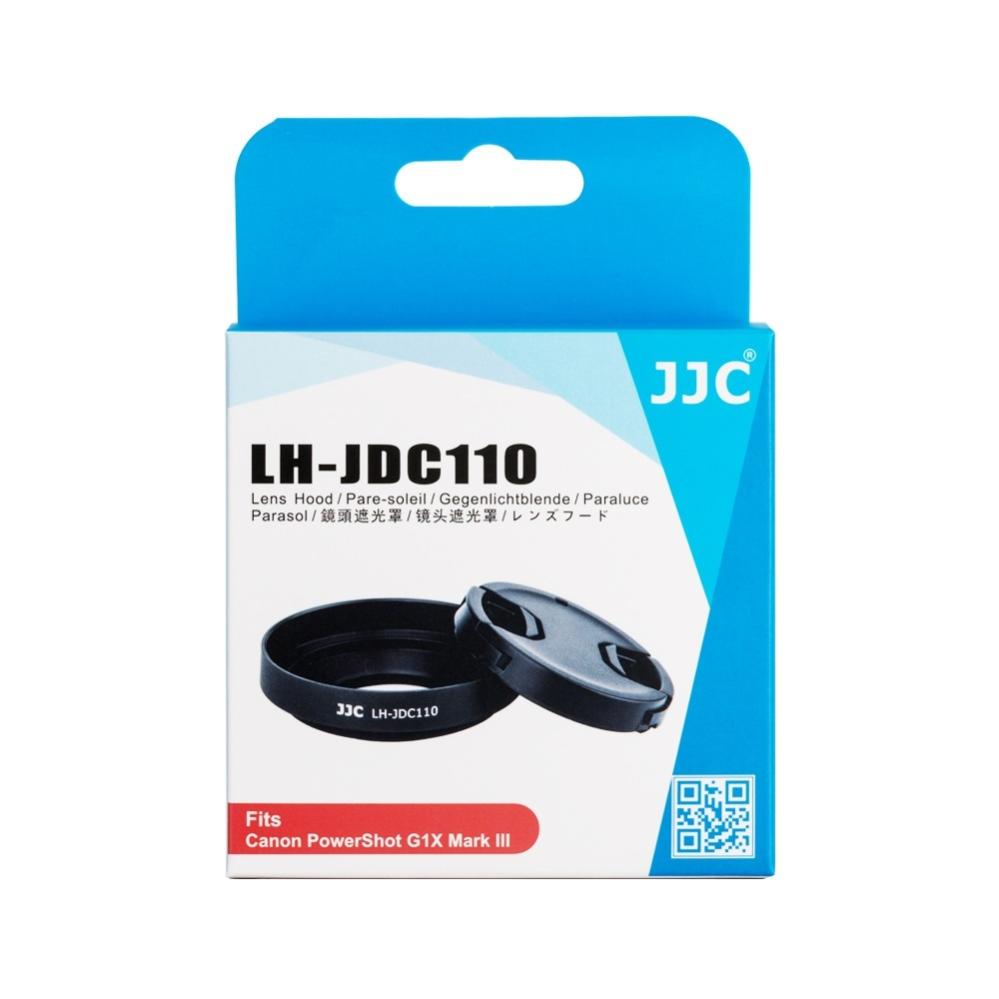 JJC JJC Solblender for Canon PowerShot G1X Mark III tilsvarer Canon LH-DC110