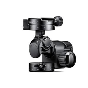 Sunwayfoto Sunwayfoto Geared Head GH-PRO II - giretthode for presis justering