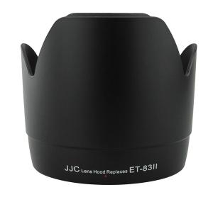 JJC JJC Solblender for Canon EF 70-200 f/2.8L USM tilsvarer ET-83II
