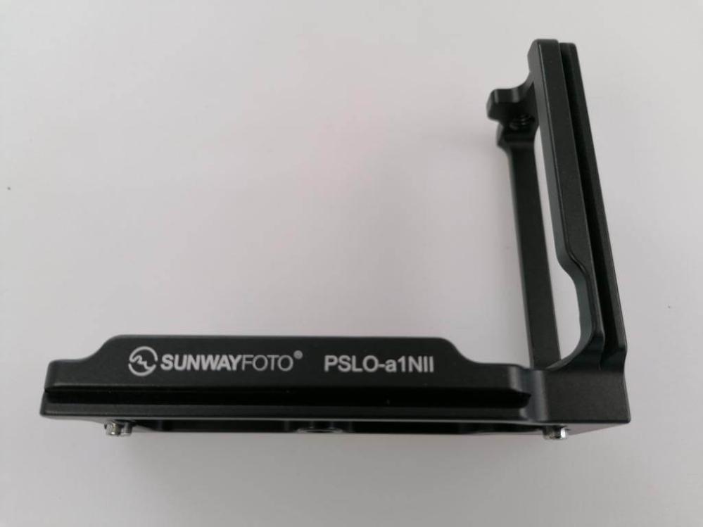 Sunwayfoto Sunwayfoto l-bracket for Sonyy a1