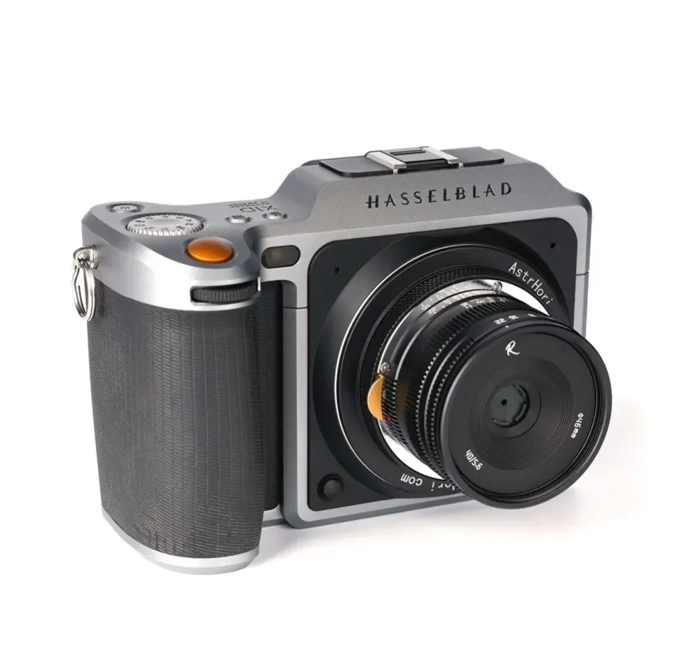 AstrHori AstrHori objektivadapter till Leica M objektiv for Hasselblad X kamerahus
