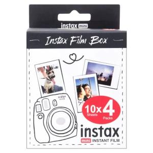 JollyLook Film till Instax Mini 40 bilder
