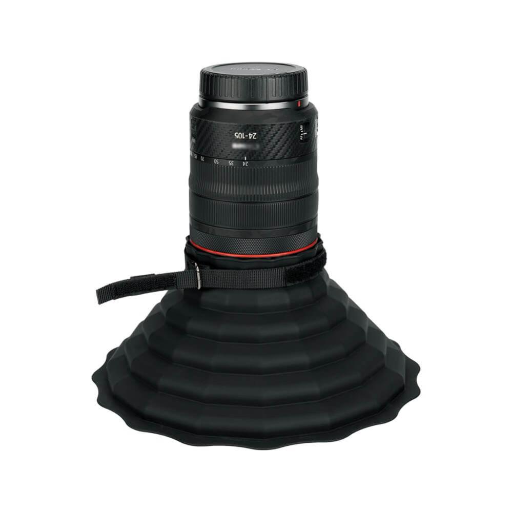 JJC JJC Solblender i silikon 73-88mm lhl-arl II