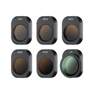 JJC JJC Filtersett ND8 ND16 ND32 ND64 ND256 CPL for DJI Mini 4 Pro