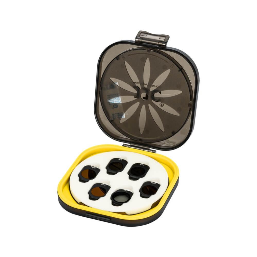 JJC JJC Filtersett ND8 ND16 ND32 ND64 ND256 CPL for DJI Mini 4 Pro