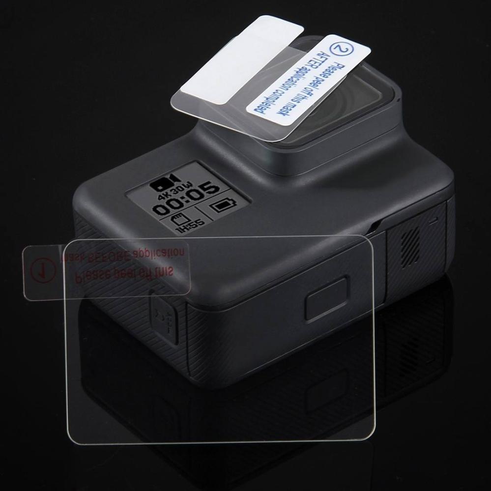 Puluz Puluz Skjermbeskytter for GoPro Hero7 Black/Silver/White/ Hero6/ Hero5