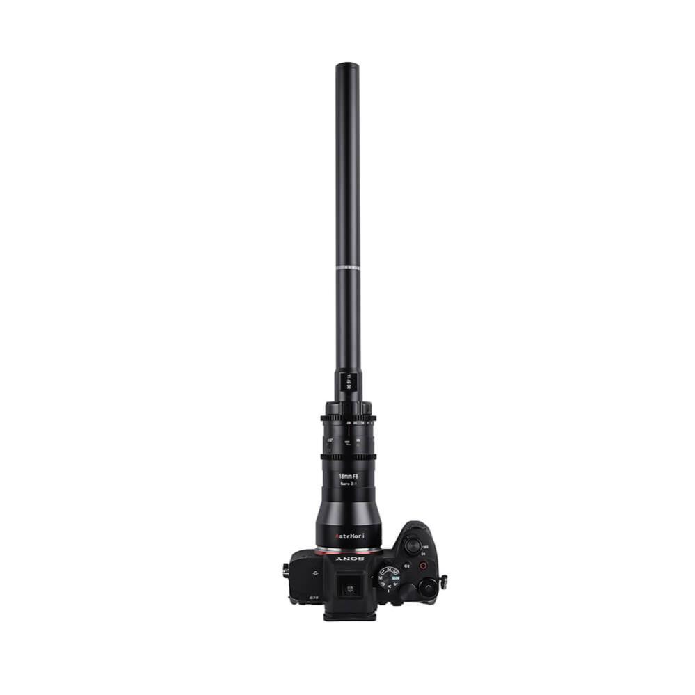 AstrHori AstrHori 18mm f/8 Direct View Macro Probe Lens APS-C for Fujifilm X