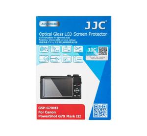 JJC JJC Skjermbeskytter for Canon EOS M200/PowerShot G7X MarkIII optisk glass 9H