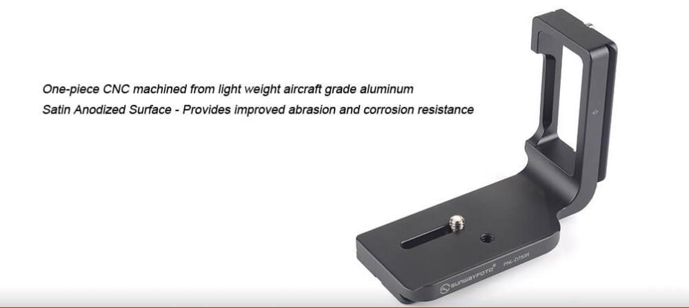 Sunwayfoto Sunwayfoto l-bracket for Nikon D750