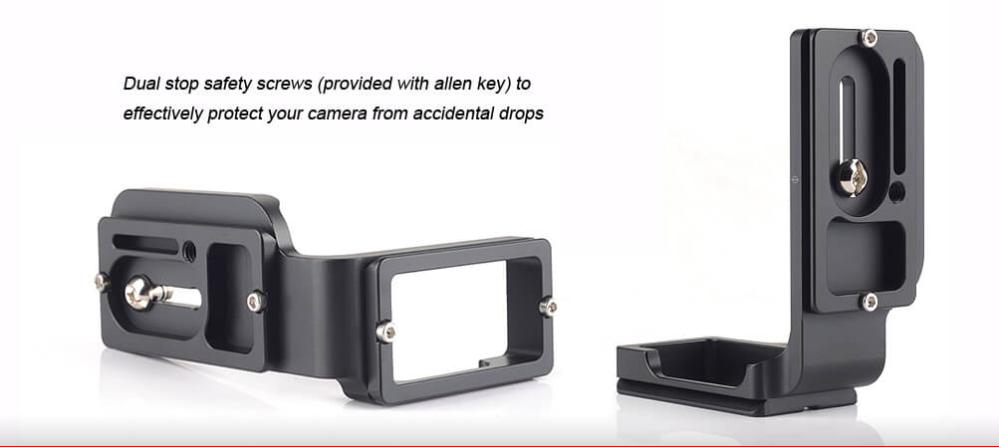 Sunwayfoto Sunwayfoto l-bracket for Nikon D750